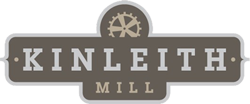 Kinleith Mill Edinburgh